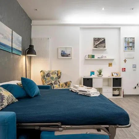 Apartment Merulana Deluxe Rome