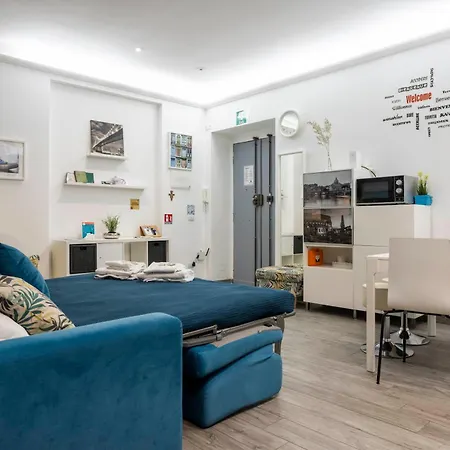 Appartement Merulana Deluxe Rome