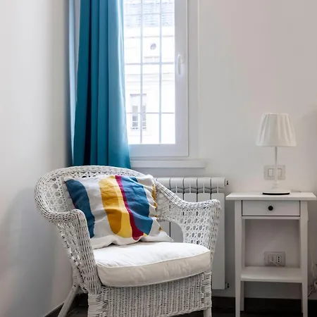 Appartement Merulana Deluxe