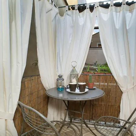 River View Apartment Rome