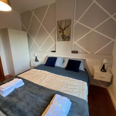 Apartment Aniene *