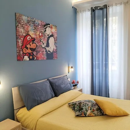 Locazione Turistica Civico 60 Roma