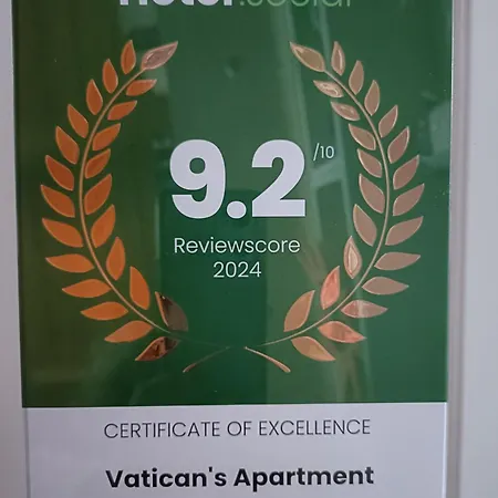 Vatican's * Rome