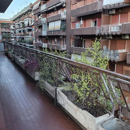 Sweet Tiburtina Station * Rome