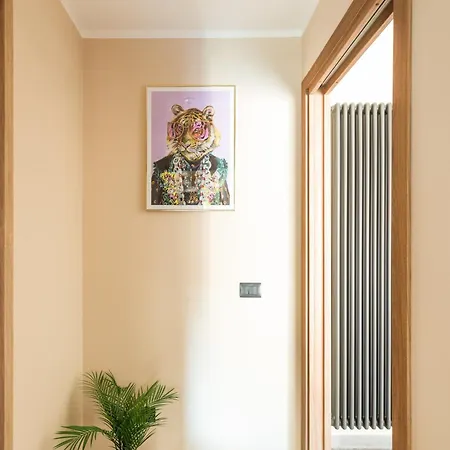 Appartement Charming Trastevere One
