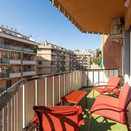 Appartement Charming Trastevere One