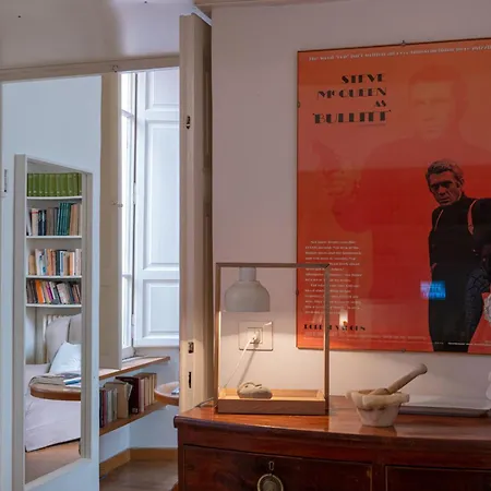 Appartement Gallery Apartment, Near The Vatican