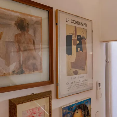 Gallery Apartment, Near The Vatican *