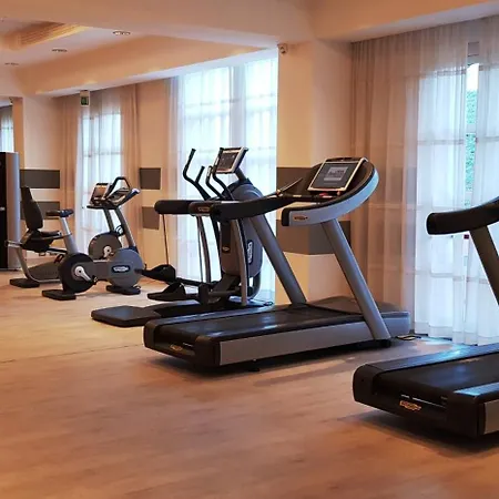 Sheraton Parco De Medici Rom