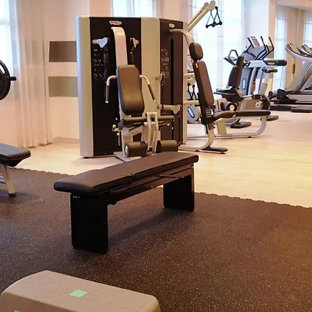 Sheraton Parco De Medici Rom