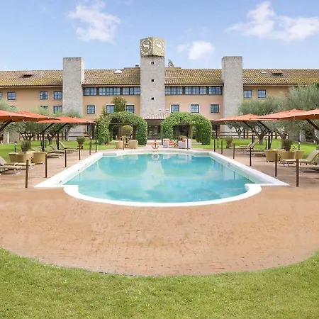 Sheraton Parco De Medici Rom