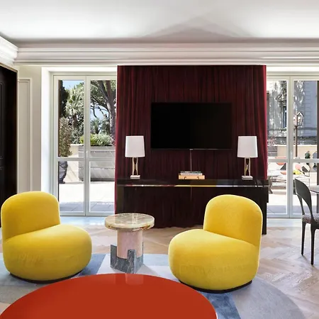W Hotel Rome