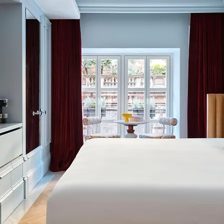 Hotel W Rome