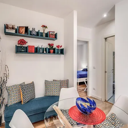 Apartment Cosy Flat Cinecitta' Rome