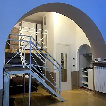 Apartment Planny - Guest House: Porta Pia