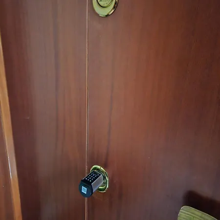 Apartmán Centro Řím
