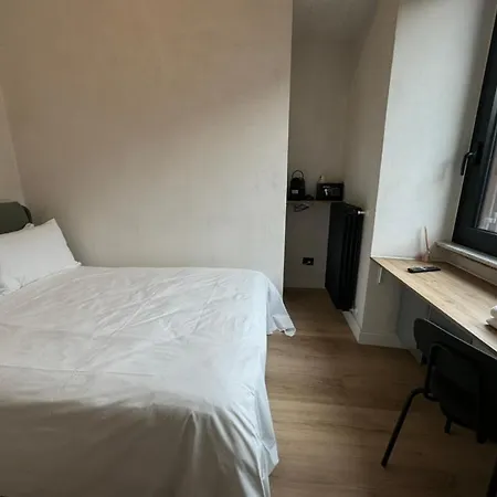 Cunabu Giolitti Guest house Rome