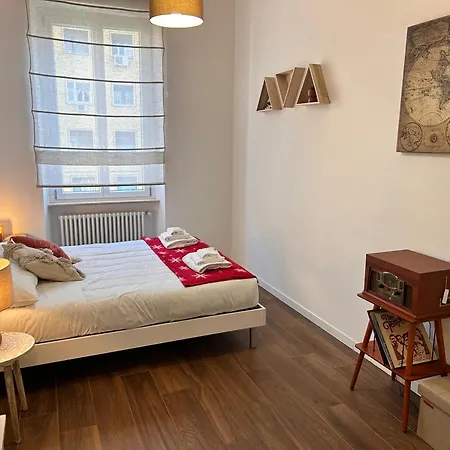 Viale Eritrea 43 Appartamento