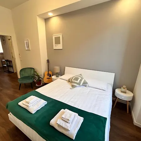 Appartamento Viale Eritrea 43 Roma