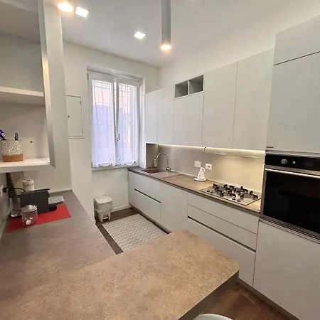 Appartamento Viale Eritrea 43 Roma