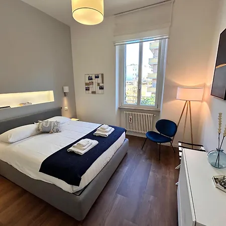 Viale Eritrea 43 Appartement Rome