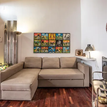 Maggiore 145 With Private Garden - Rione Monti Apartment *