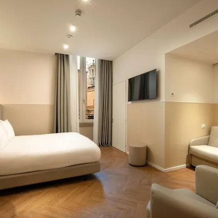 Hotel Cosmopolita Roma