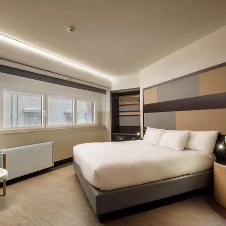 Hotel Cosmopolita Roma