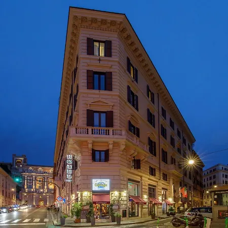 Cosmopolita Hotel 4*