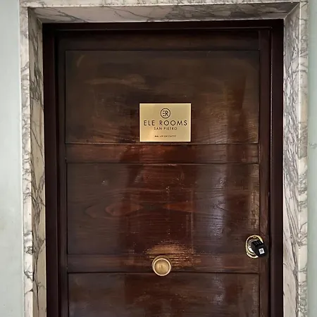 Ele San Pietro Konukevi *