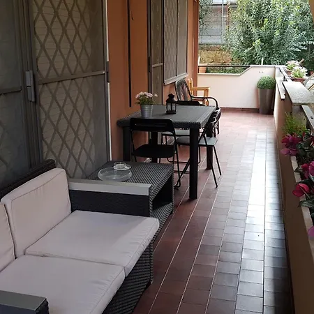 Casa de Férias La Casetta Del Vaticano Roma