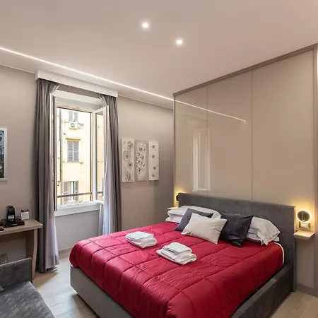 Iron Luxury Affittacamere Roma