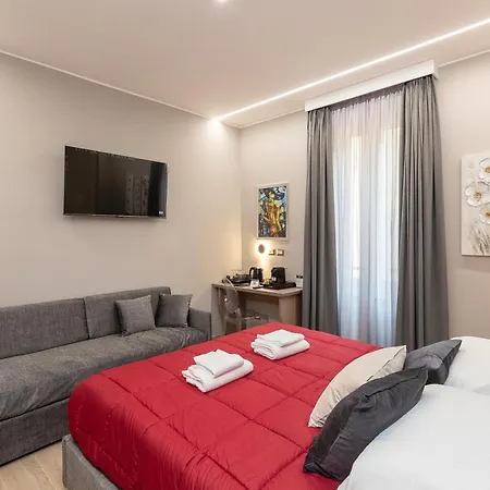Iron Luxury Affittacamere *