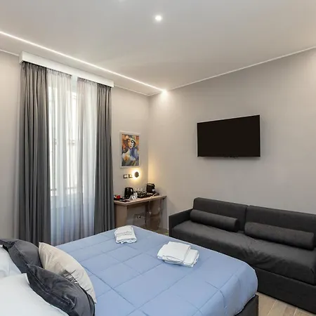 Iron Luxury Affittacamere Roma