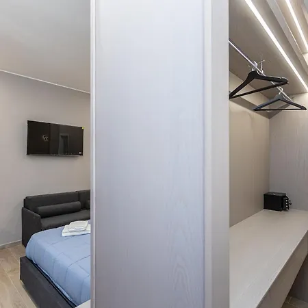Iron Luxury Affittacamere *