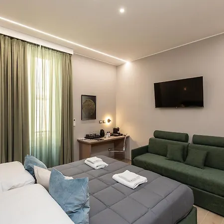 Affittacamere Iron Luxury Roma