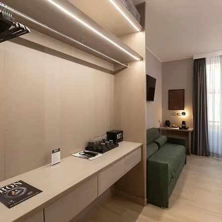 Affittacamere Iron Luxury Roma