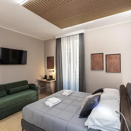 Iron Luxury Affittacamere Roma