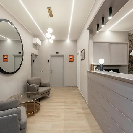 Iron Luxury Affittacamere *