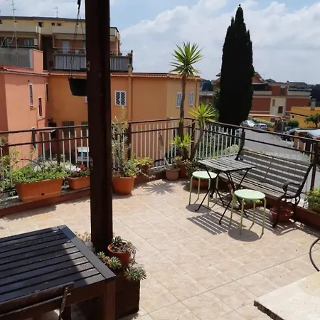 Casa Cola Apartment Rome