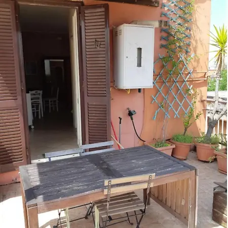 Apartment Casa Cola *