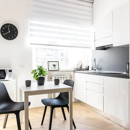 Apartment Eur Vista Fattori Rome