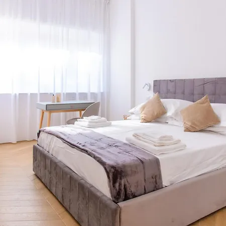 Apartamento Eur Terrazzo Vista Laghetto Modigliani *