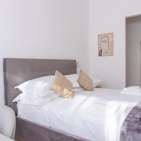 Eur Terrazzo Vista Laghetto Modigliani Apartamento Roma