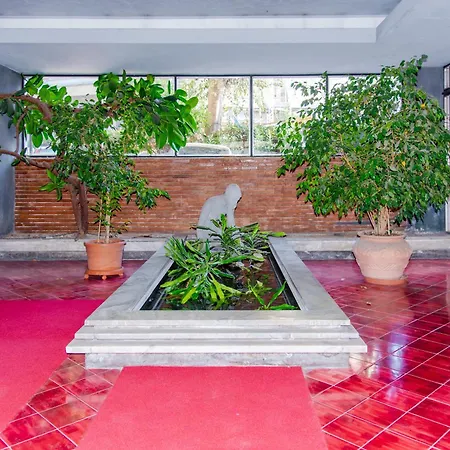 Apartment Eur Terrazzo Vista Laghetto Modigliani Rome