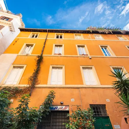 Pavone Centre Romantic Rome