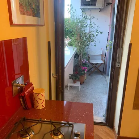 Flavia Apartament Rzym
