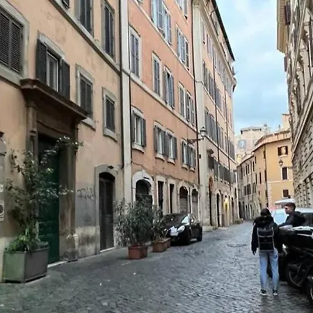 Zaira's House - Largo Argentina Campo De' Fiori *