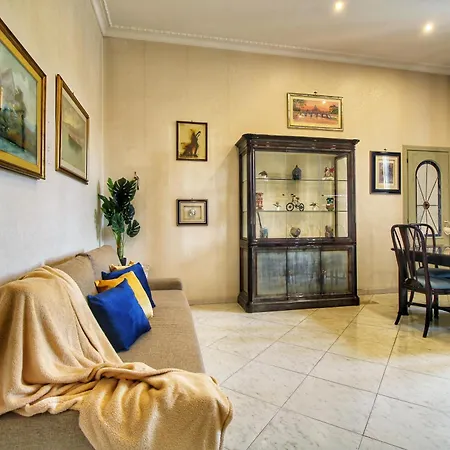 Garibaldi In Trastevere By Yourhost Apartamento
