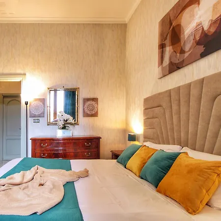 Garibaldi In Trastevere By Yourhost Apartamento Roma